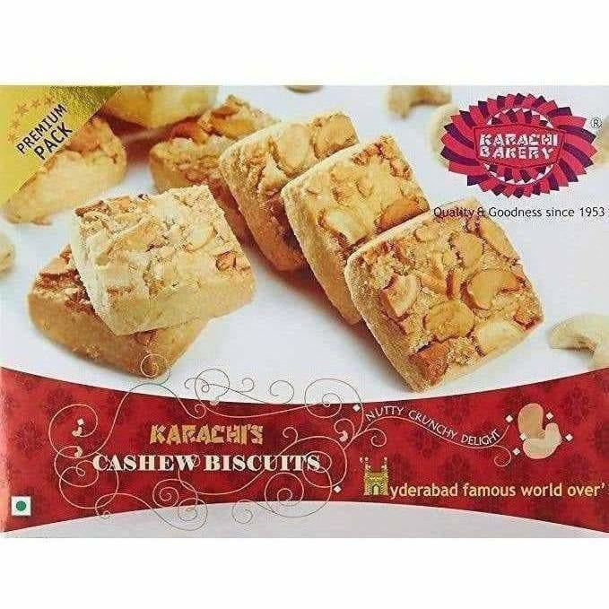 Karachi Bakery Sugarlite Cashew - Distacart