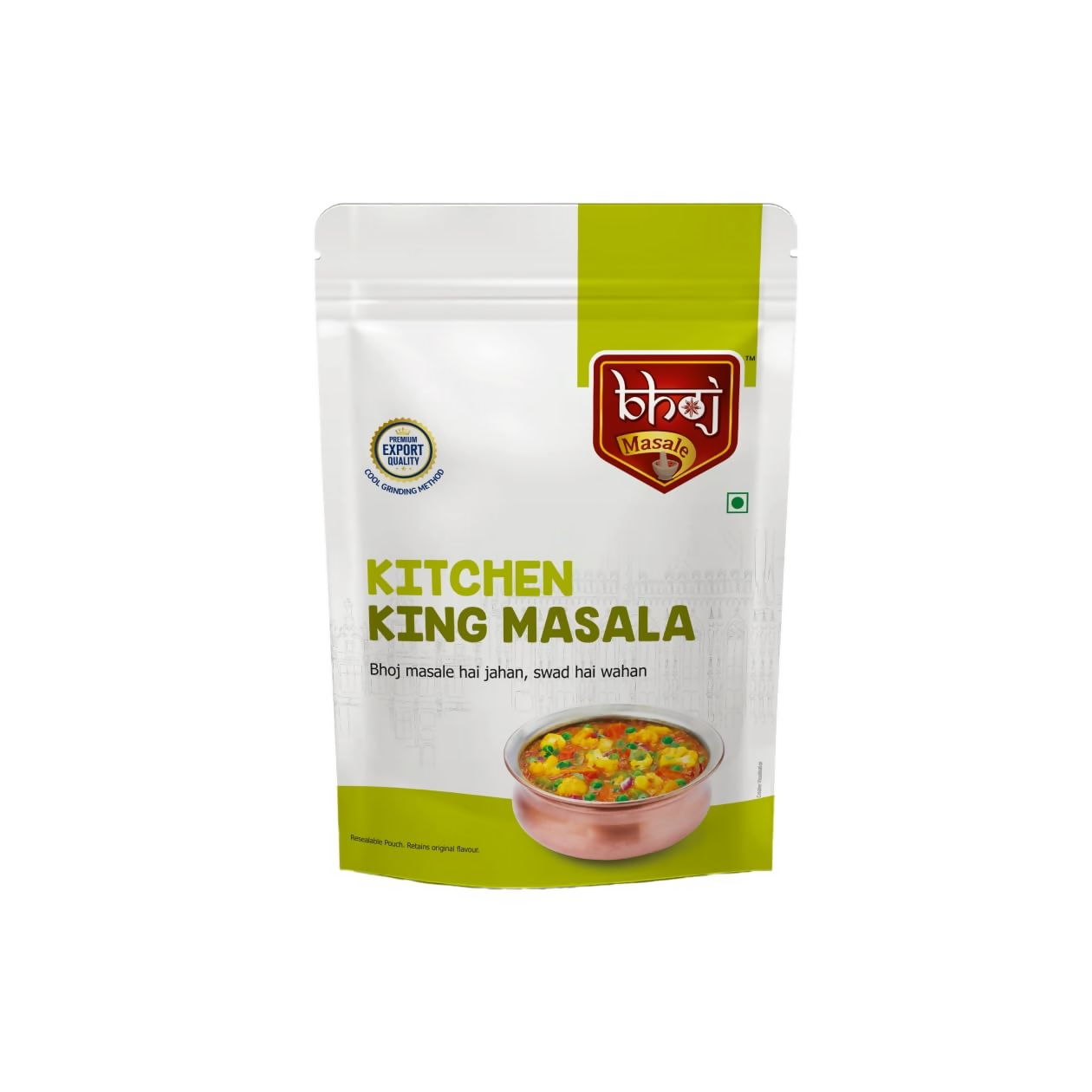 Bhoj Masale Kitchen King Masala Powder - Distacart