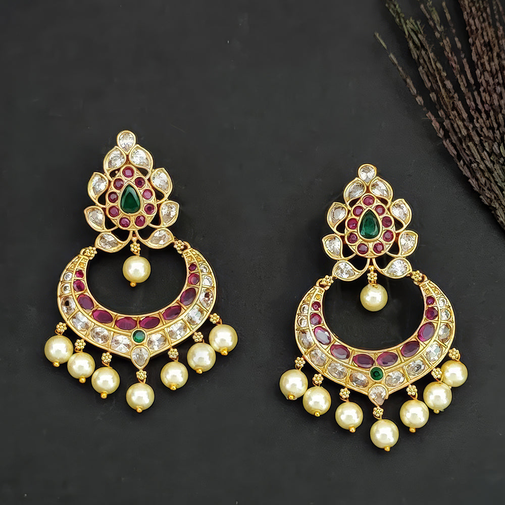 JS Fashion Designer Earrings for Women - Distacart