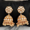 JS Fashion Antique Jhumka Earrings for Women - Distacart