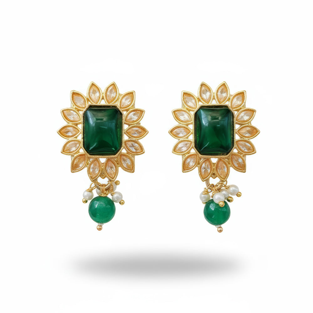 JS Fashion Antique Earrings for Women - Distacart