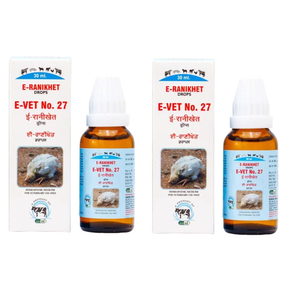 Excel Pharma E-Ranikhet Drops