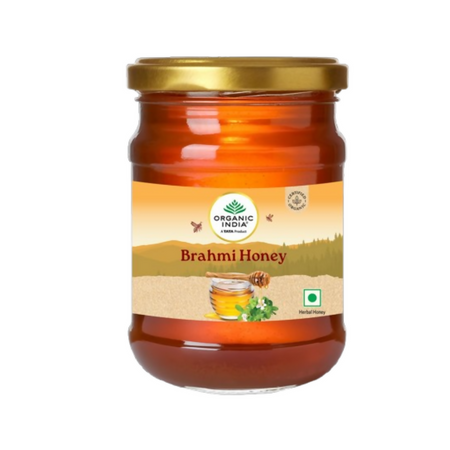 Organic India Brahmi Honey