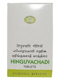 AVN Ayurveda Hinguvachadi Tablets