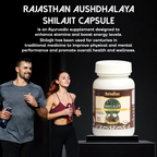 Rajasthan Herbals SJ Capsules