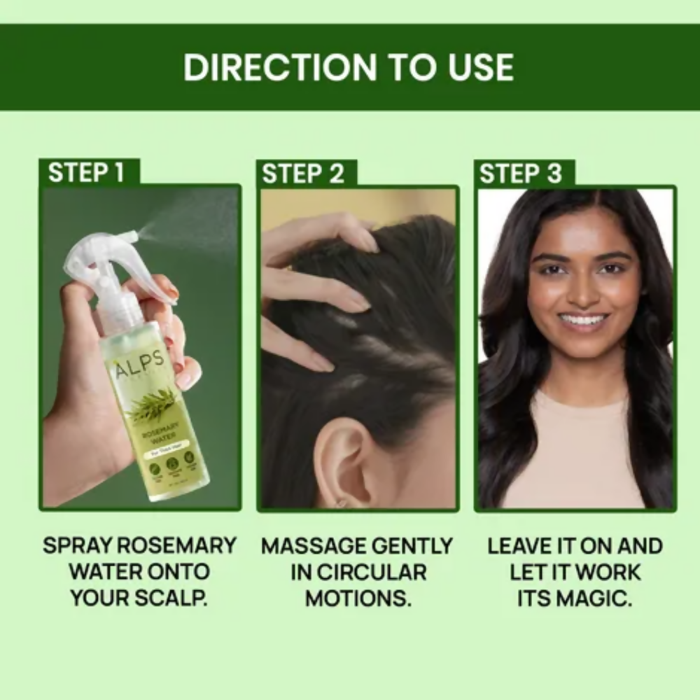Alps Goodness Hair Growth & Glass Skin Duo