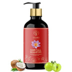 Ivory Natural Falling Hair Shampoo For Scalp And Hair Strength