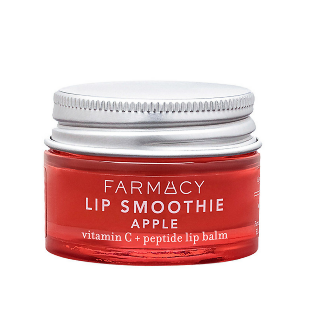 Farmacy Lip Smoothie Vitamin C + Peptide Lip Balm - Apple