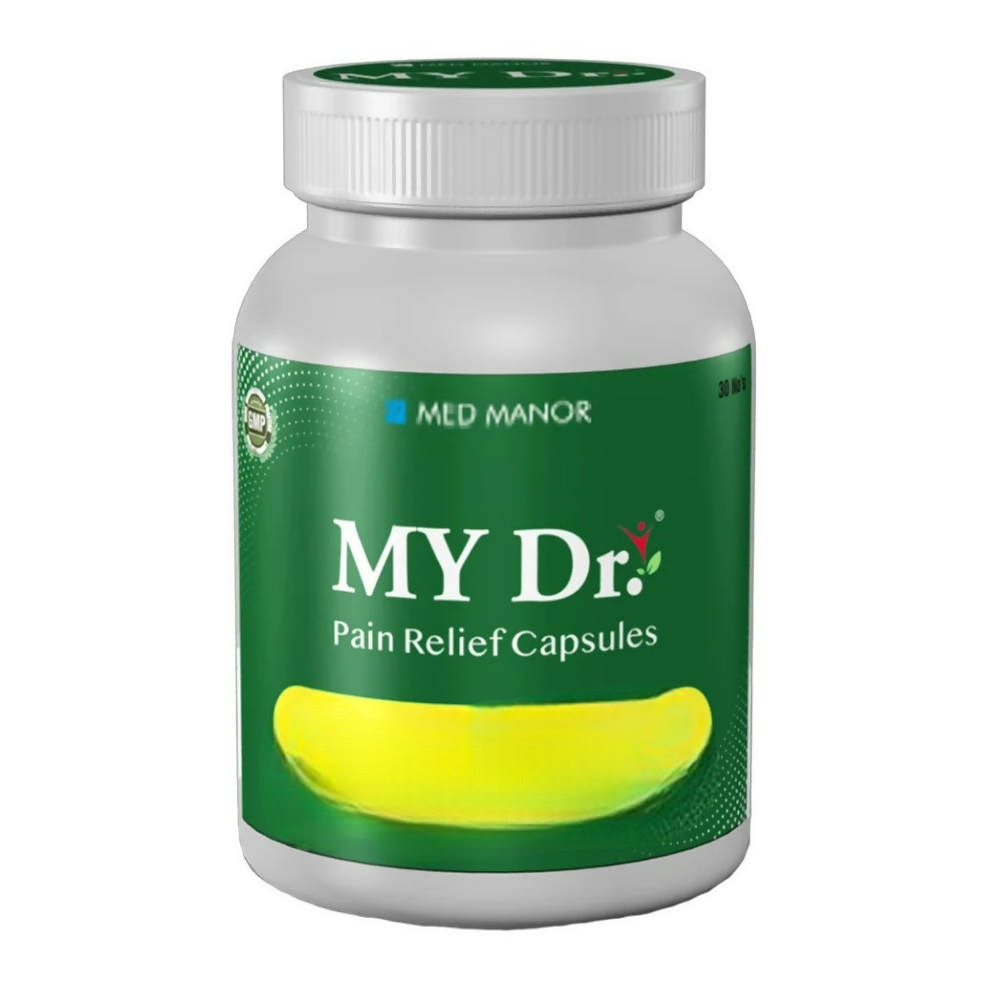 MY Dr. Pain Relief Capsules - Distacart