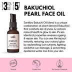 Auli Soreliya Bakuchiol Pearl Anti-Ageing Face Oil
