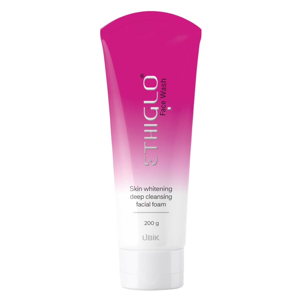 Ethiglo Skin Whitening Face Wash - Distacart
