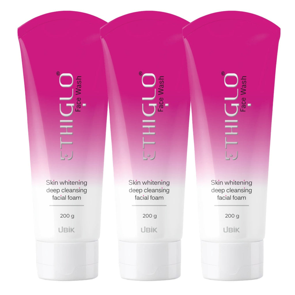 Ethiglo Skin Whitening Face Wash - Distacart