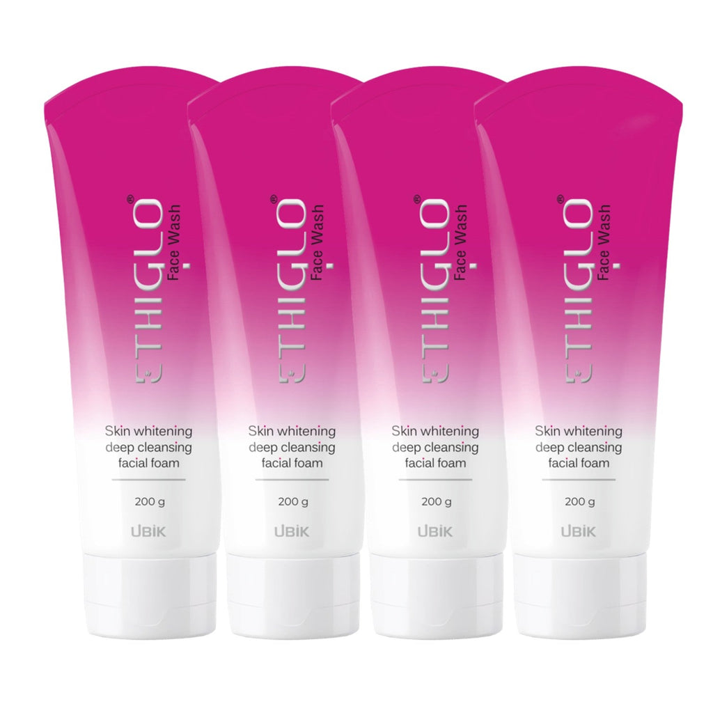 Ethiglo Skin Whitening Face Wash - Distacart