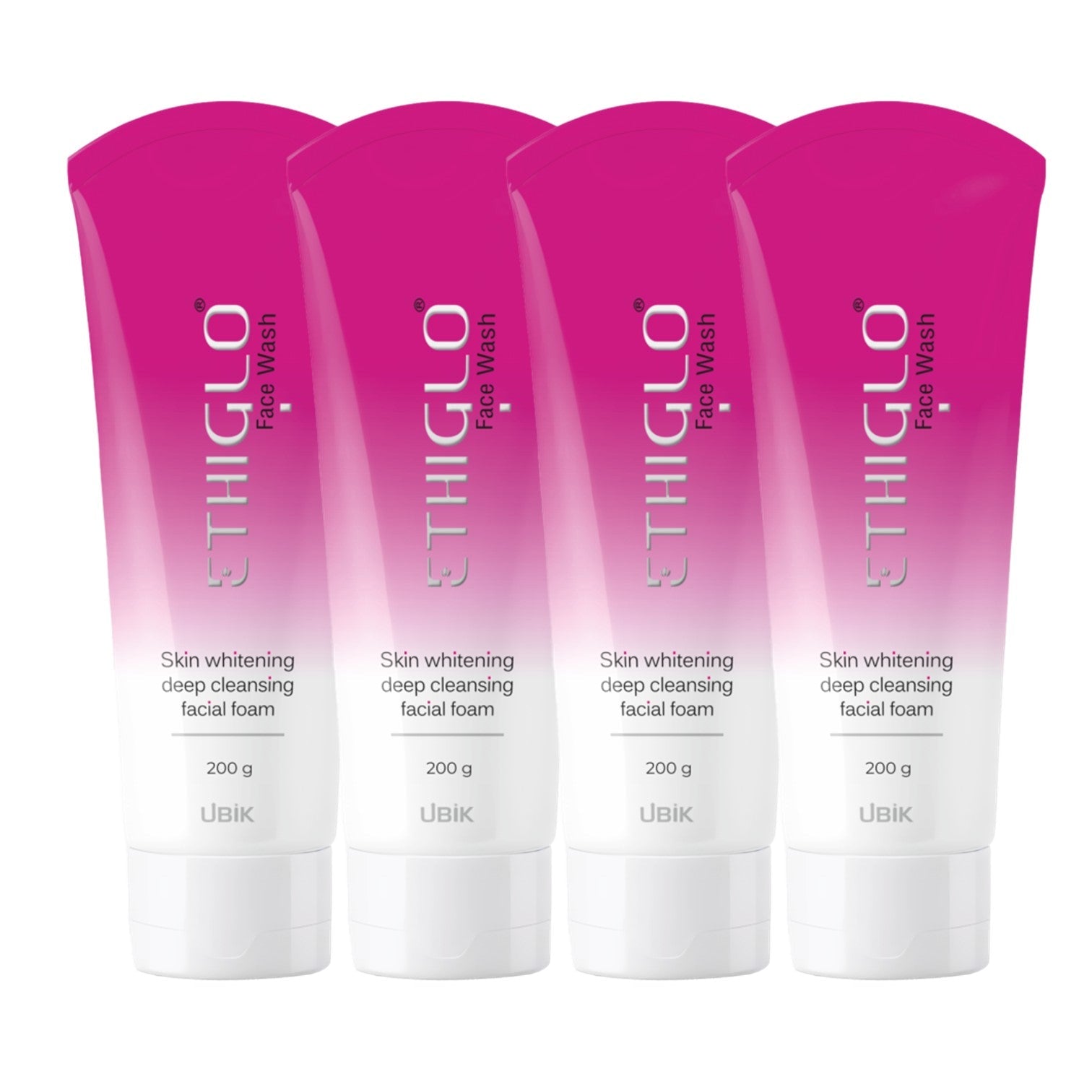 Ethiglo Skin Whitening Face Wash - Distacart