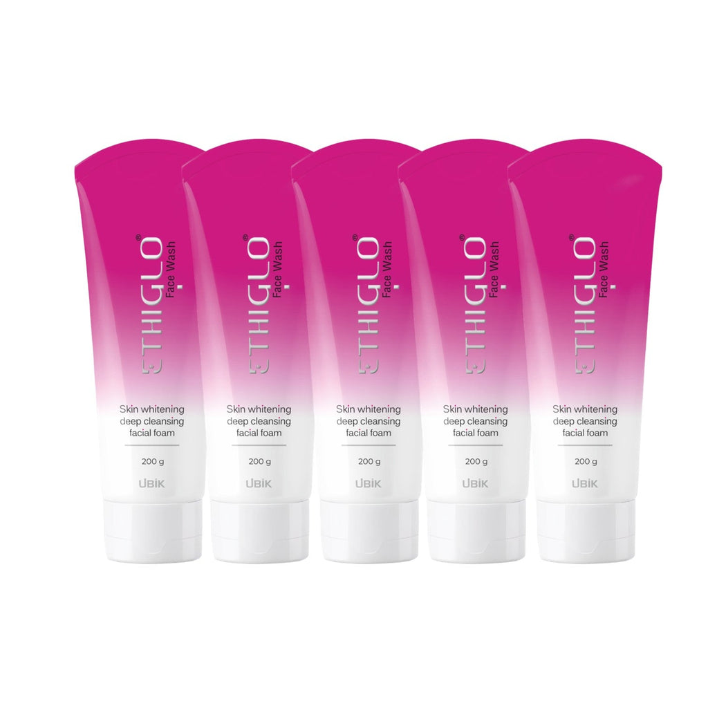 Ethiglo Skin Whitening Face Wash - Distacart