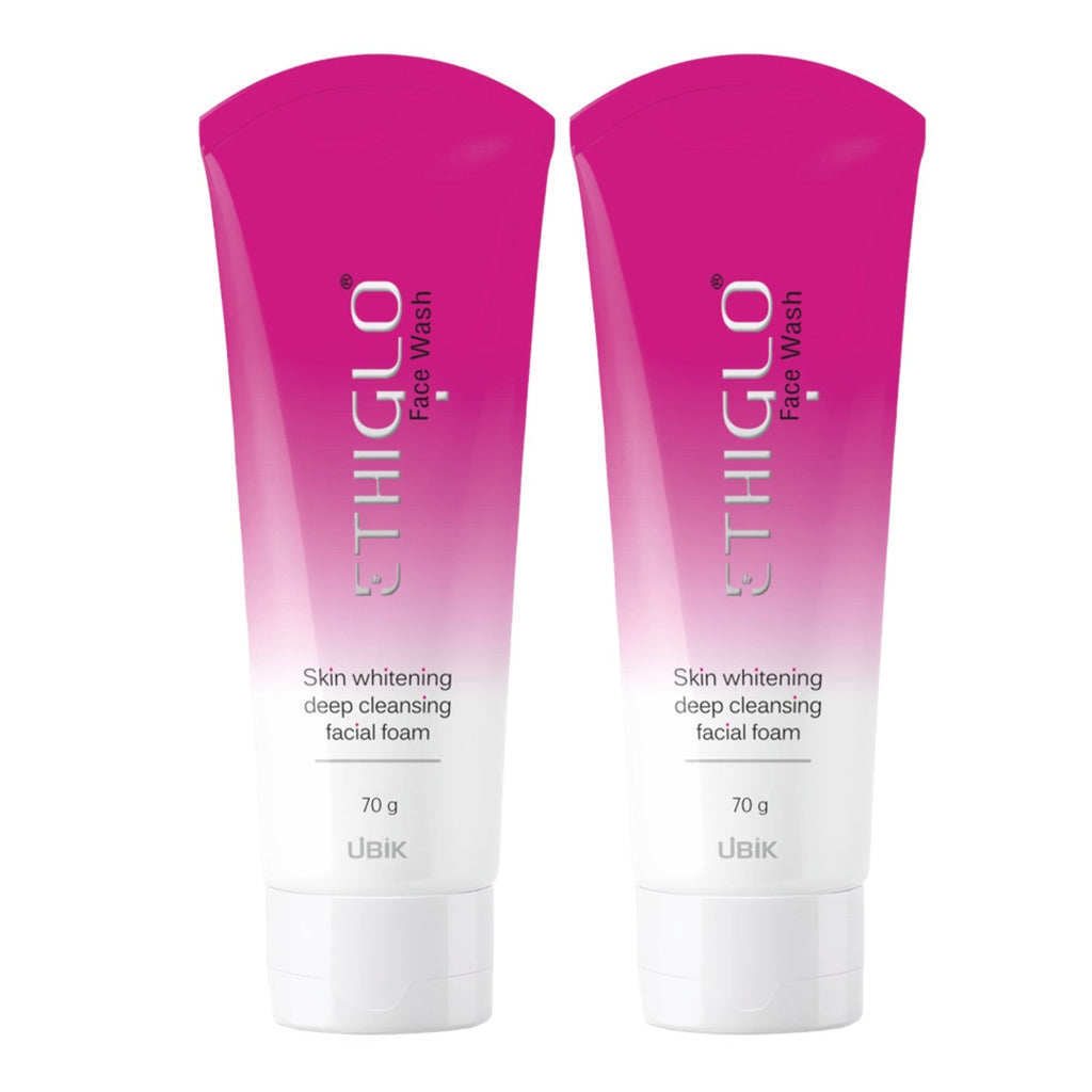 Ethiglo Skin Whitening Face Wash - Distacart