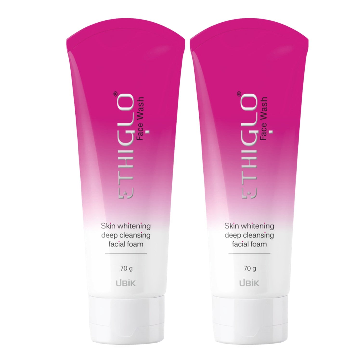 Ethiglo Skin Whitening Face Wash - Distacart