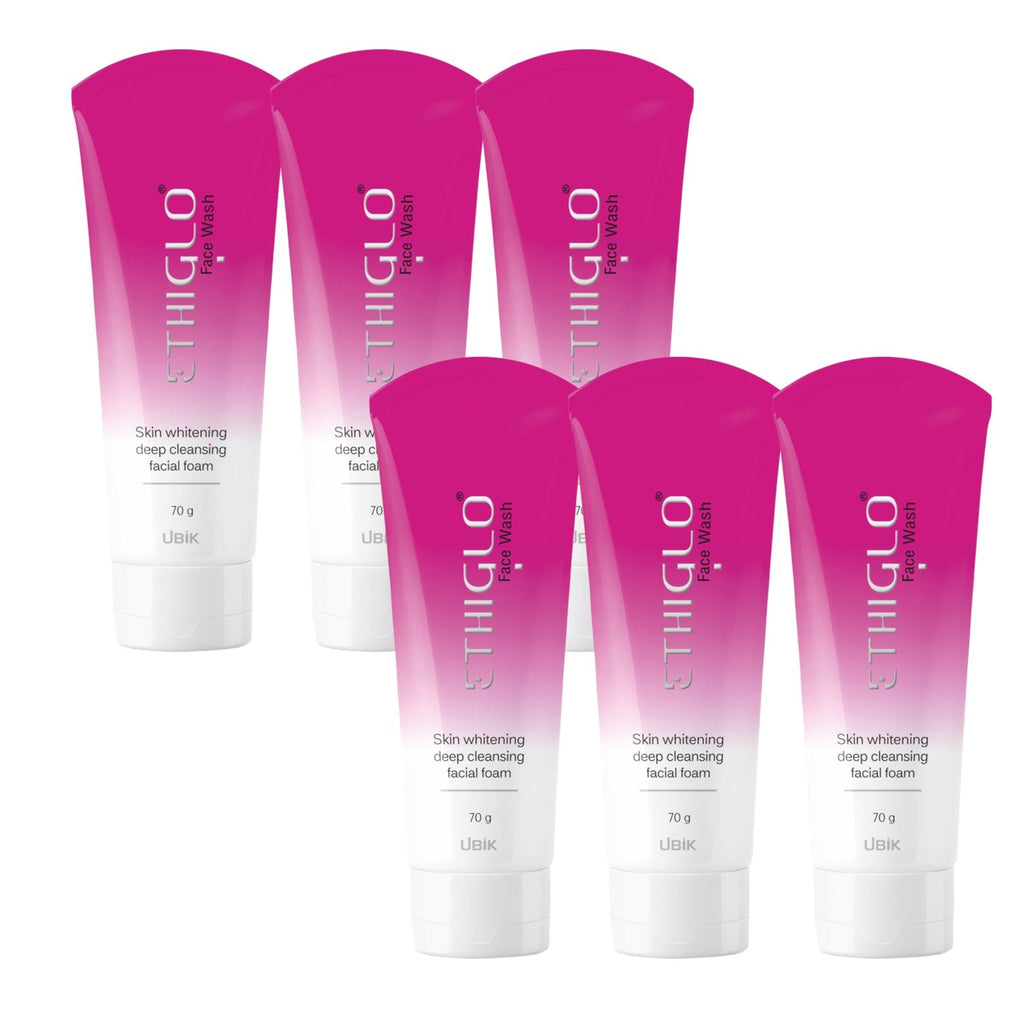 Ethiglo Skin Whitening Face Wash - Distacart