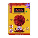 Nutraj Saffron Blister Card