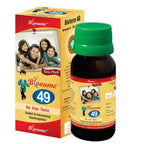 Bioforce Homeopathy Blooume 49 An Iron Tonic