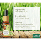 Vaadi Herbals Lemongras Oil Therapeutic Grade
