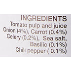Pure & Sure Organic Pasta Sauce Arrabbiata