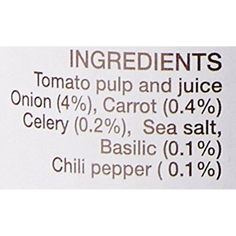 Pure & Sure Organic Pasta Sauce Arrabbiata
