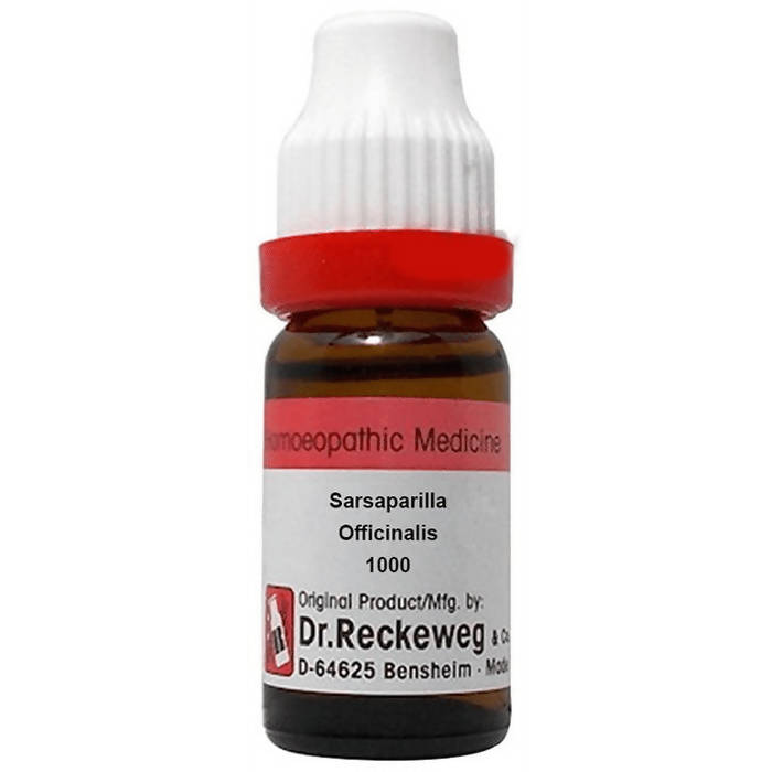 Dr. Reckeweg Sarsaparilla Officinalis Dilution - Distacart