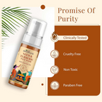 Satthwa Neem & Turmeric Face Wash For Acne & Pimples