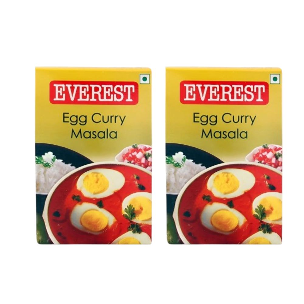 Everest Egg Curry Masala - Distacart