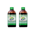 Everest Ayurveda Manjishtadi Kashayam - Distacart
