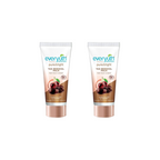 Everyuth Naturals Chocolate And Cherry Tan Removal Face & Body Pack - Distacart