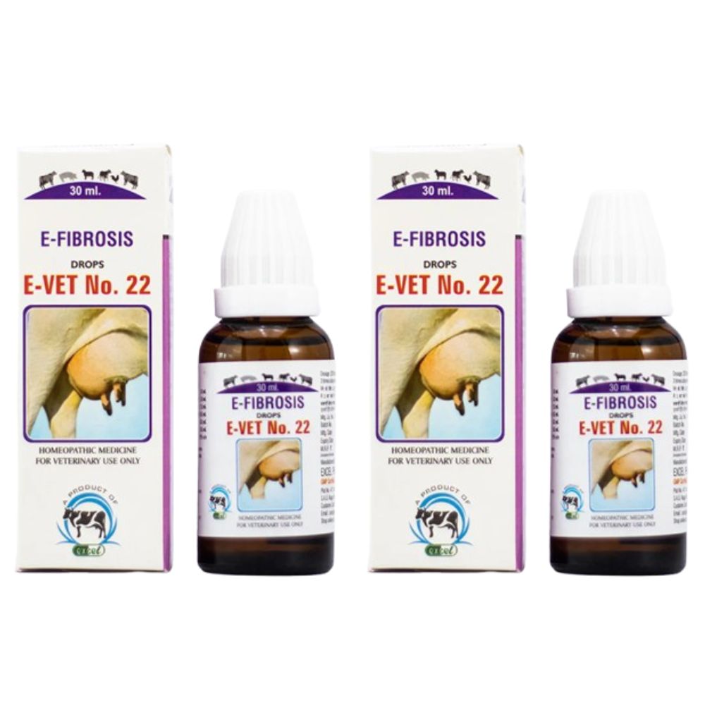 Excel Pharma E-Fibrosis Drops