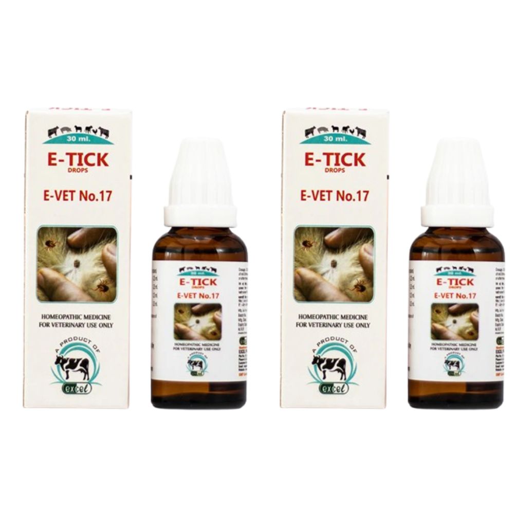 Excel Pharma E-Tick Drops