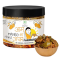 FarmDidi Mango Pickle - Tangy & Salty