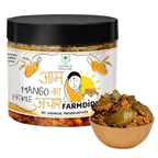 FarmDidi Mango Pickle - Tangy & Salty