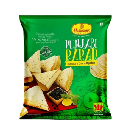 Haldiram's Punjabi Papad