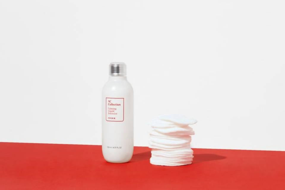 Cosrx AC Collection Calming Liquid Intensive - Korean Skincare