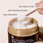 Mizon Snail Wrinkle Care Sleeping Pack Overnight Mask