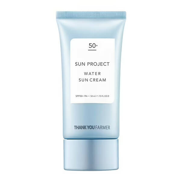 Thank You Farmer Sun Project Water Sun Cream SPF50+