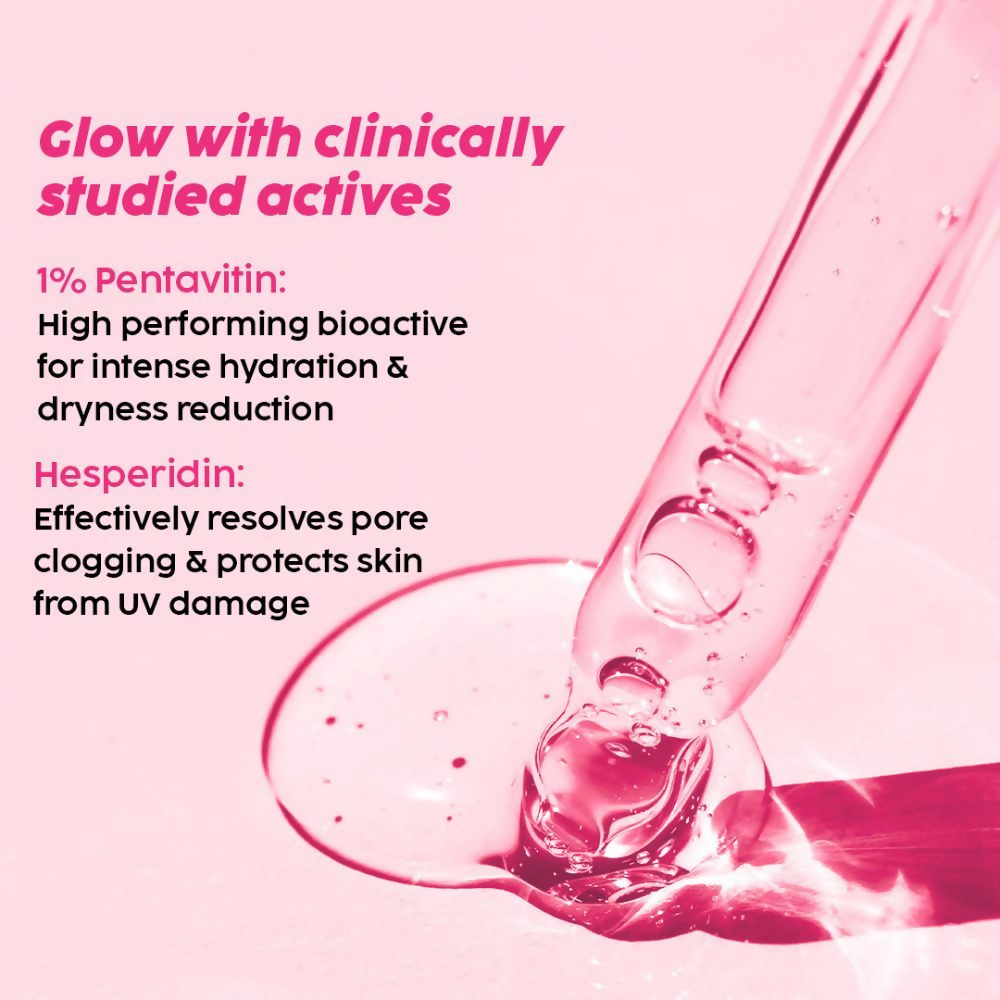PLIX The Plant Fix Glutathione Skin Glow 15 Effervescent Tablets And Guava Serum - Distacart