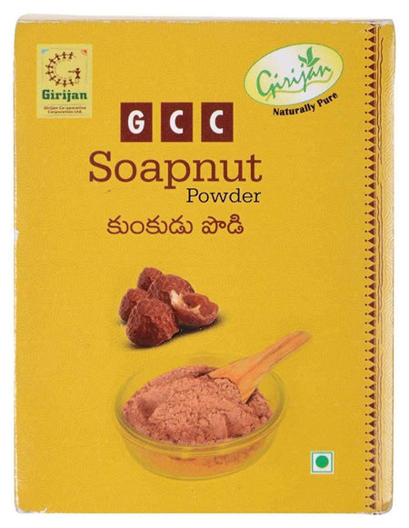 GCC Soapnut Powder