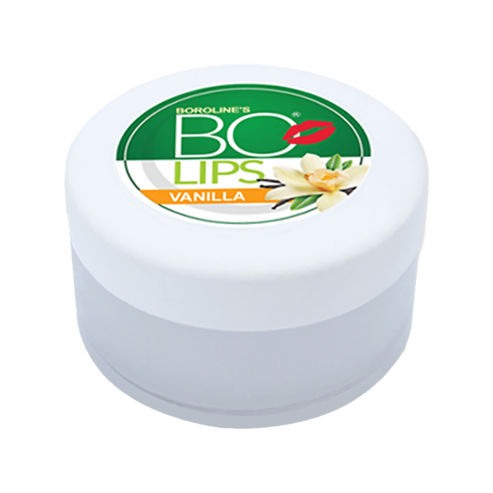 Boroline BO LIPS Smoochy Lip Balm - Vanilla