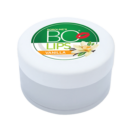 Boroline BO LIPS Smoochy Lip Balm - Vanilla