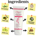 Vigini Natural Actives Vaginal Intimate Whitening Lightening Moisturizer Gel
