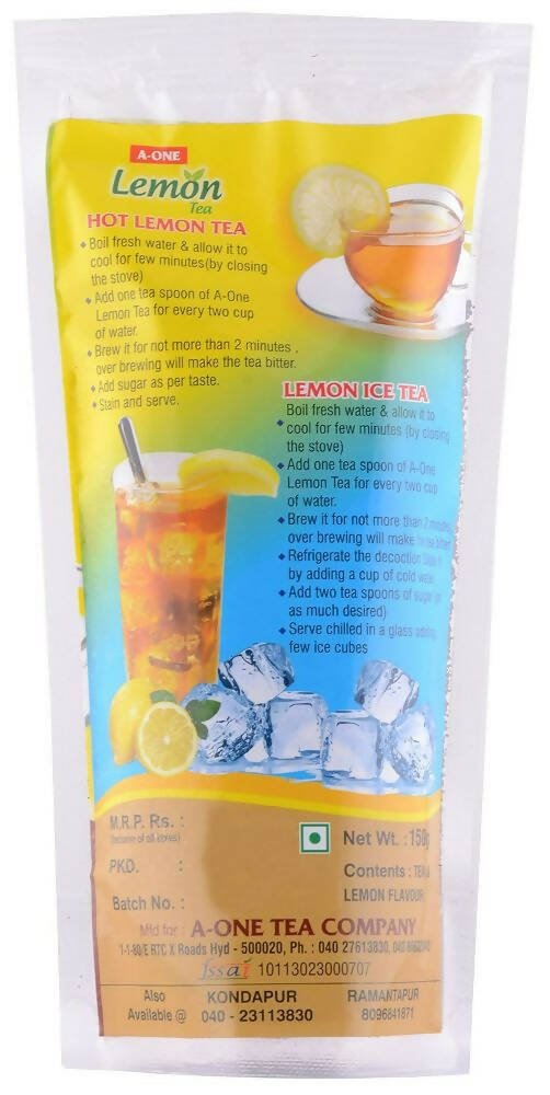 A-One Lemon Tea - Distacart