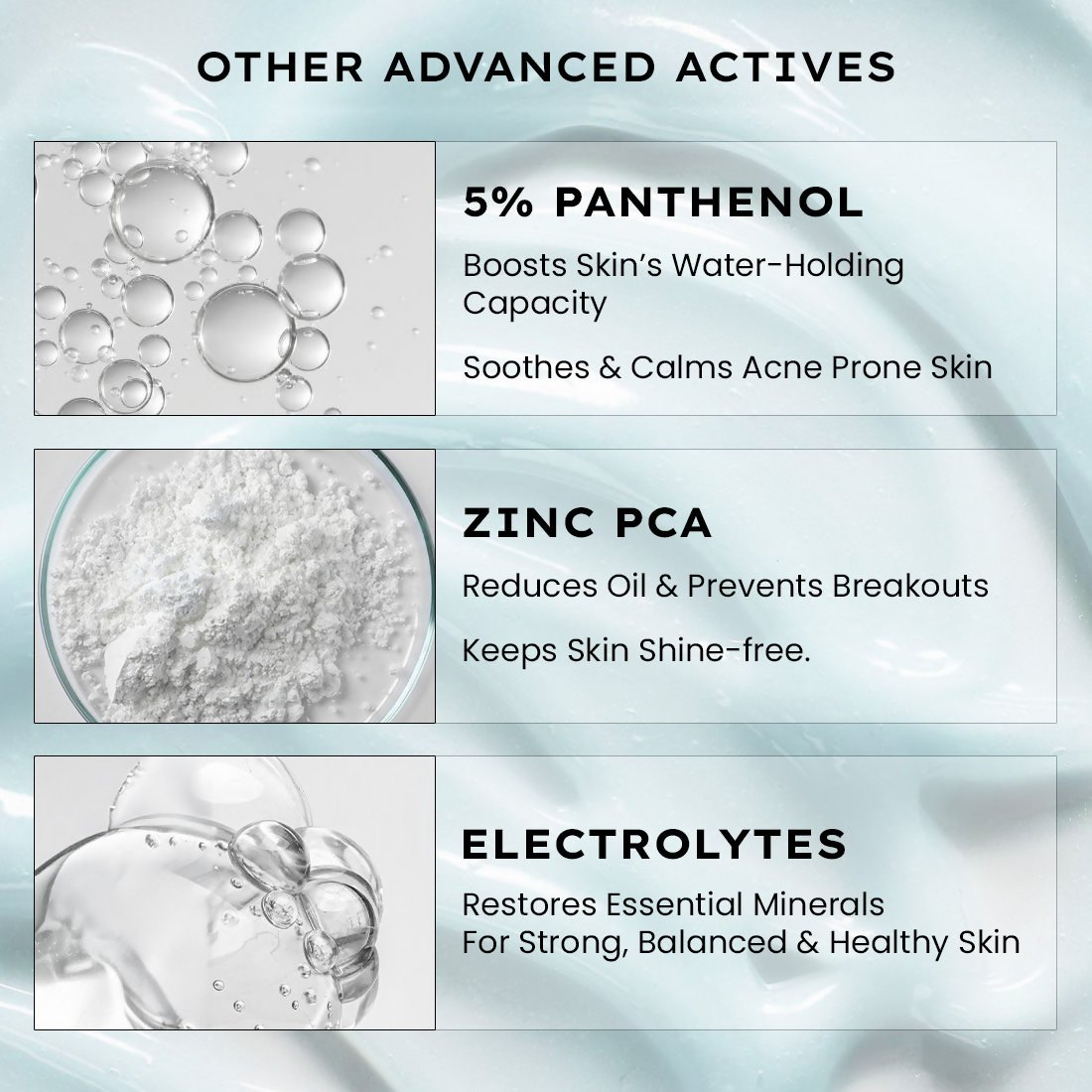 Hyphen 2% Cica Exosome Oil-Free Moisturizer 5% Niacinamide Controls Oil Non-sticky, Light Gel - Distacart