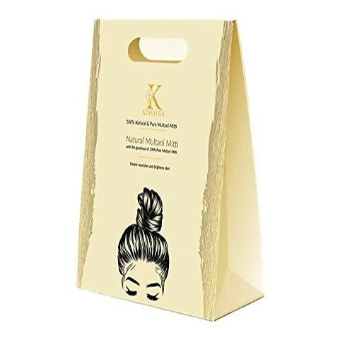 Kimayra World Organic Multani Mitti Powder