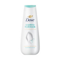 Dove Advanced Sensitive Care Body Wash With Ceramide & Nutrient Cream