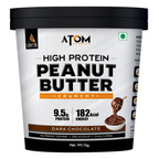 As-It-Is Nutrition Atom Chocolate Peanut Butter Creamy - Distacart